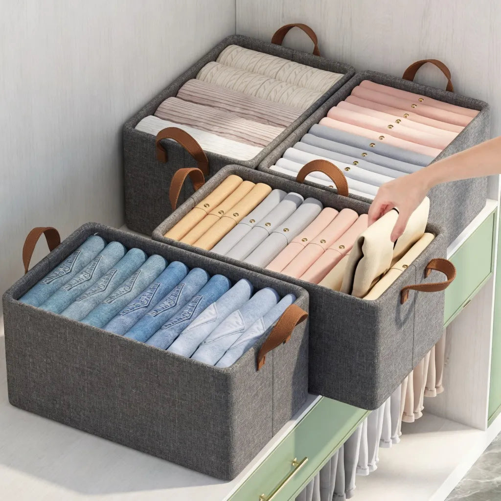 Organizador de roupa