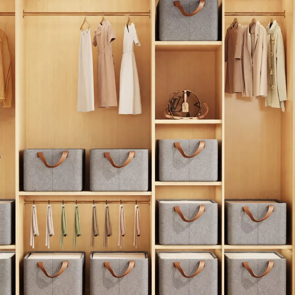 Organizador de roupa