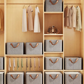 Organizador de roupa